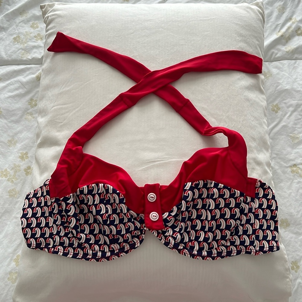 Panache Swim Bikini Top 34F